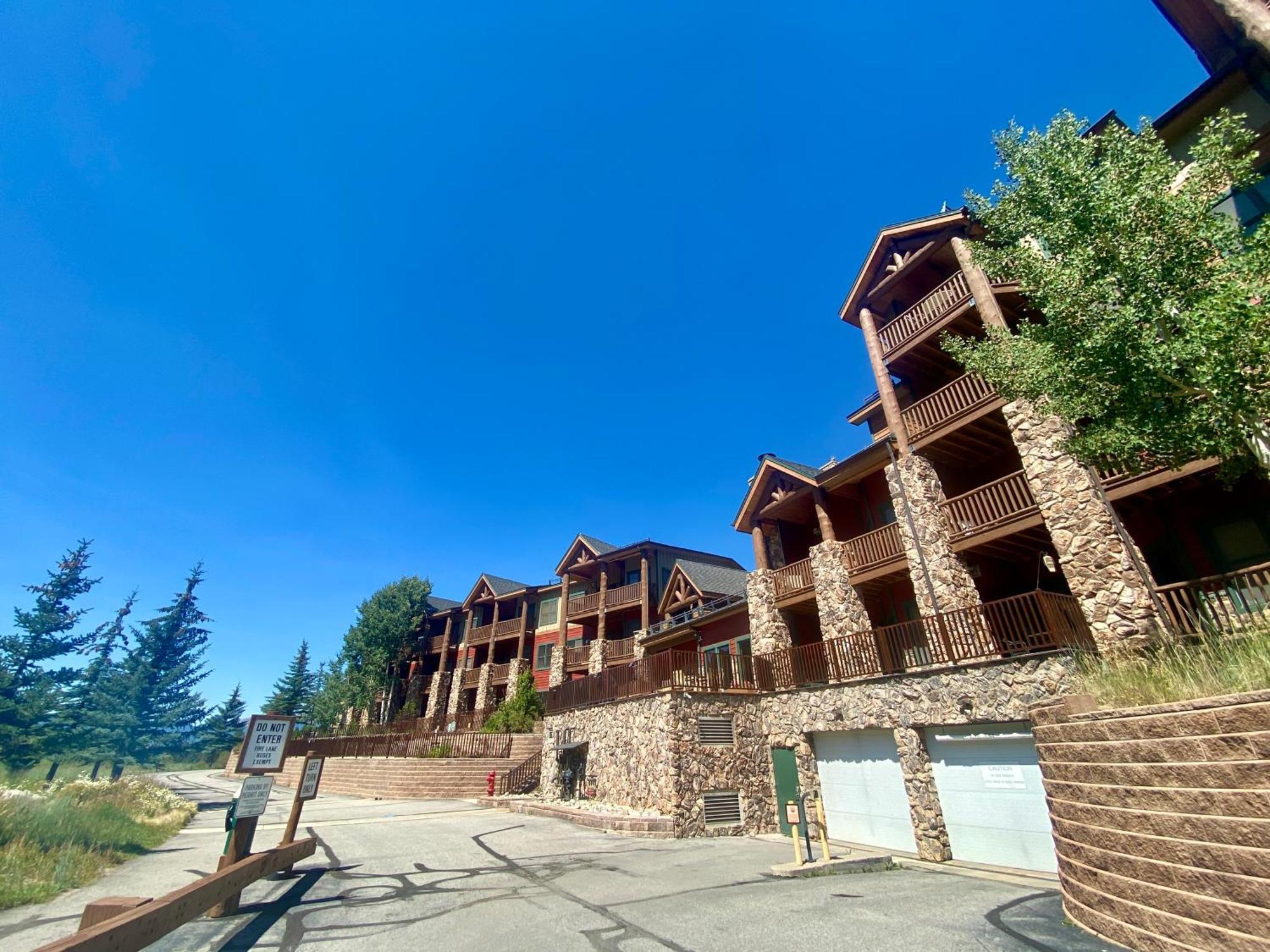 Pines 2047 By Summitcove Lodging Villa Keystone Exterior photo