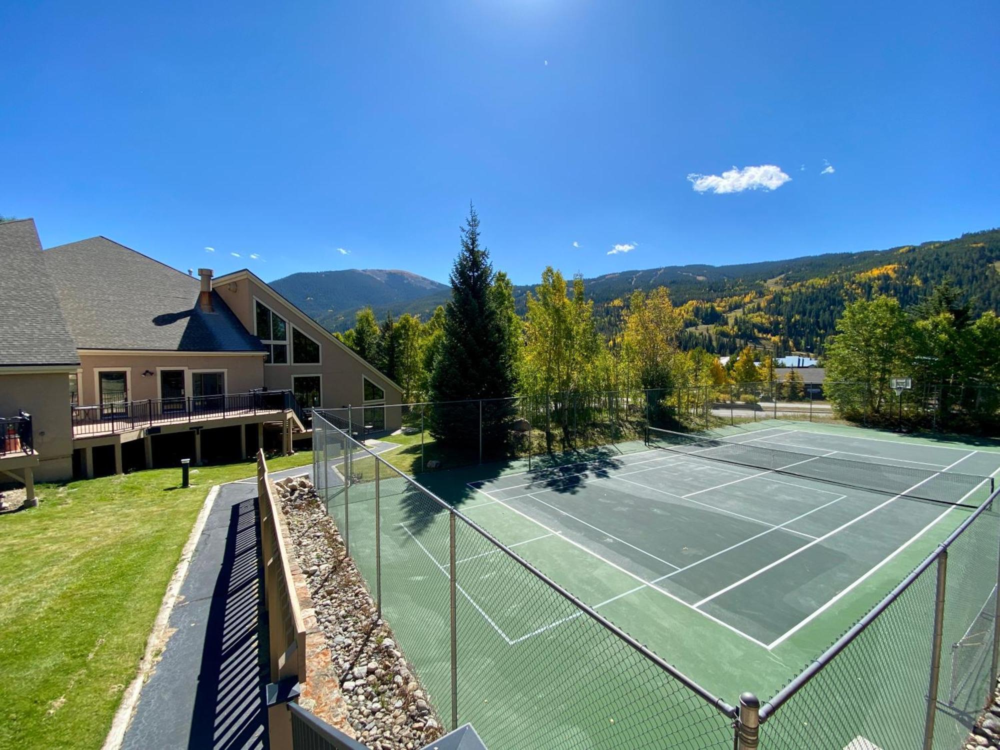 Pines 2047 By Summitcove Lodging Villa Keystone Exterior photo