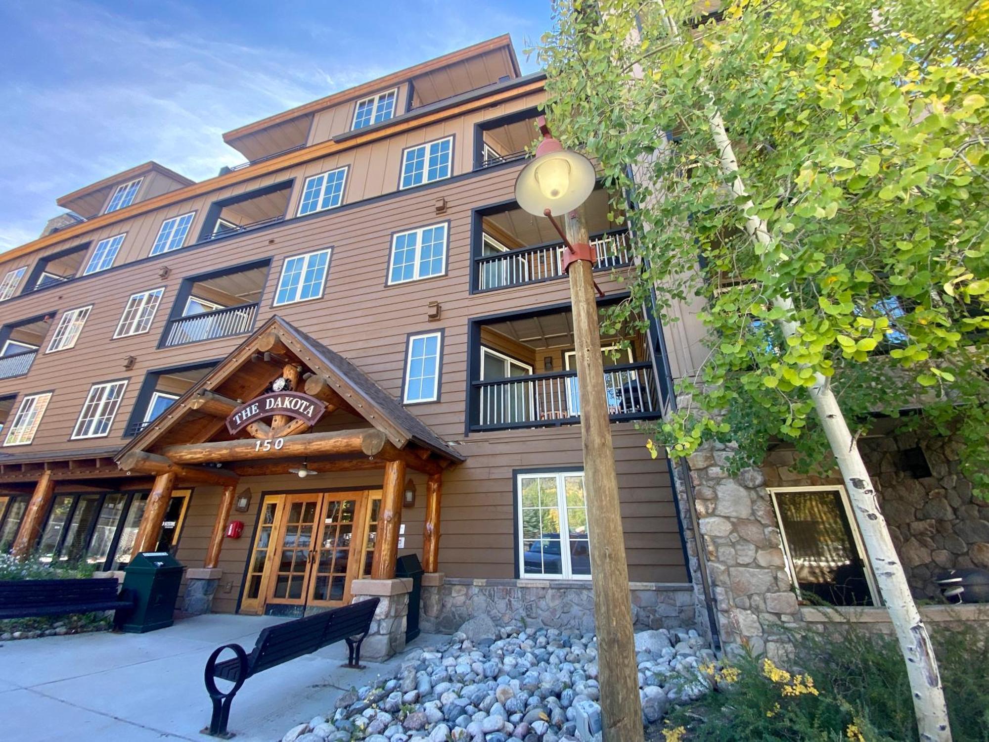 Pines 2047 By Summitcove Lodging Villa Keystone Exterior photo